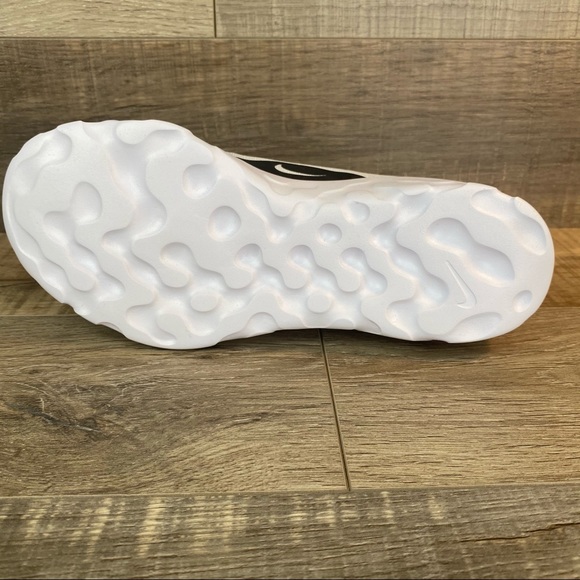 Nike Explore Strada White Black Blue Fury - Picture 5 of 6